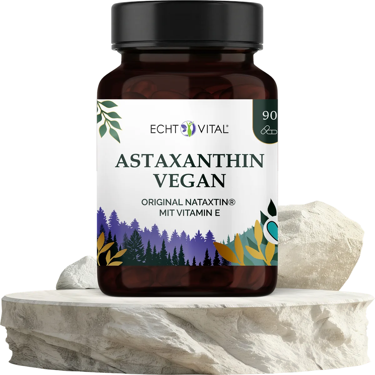 Echt Vital Astaxanthin