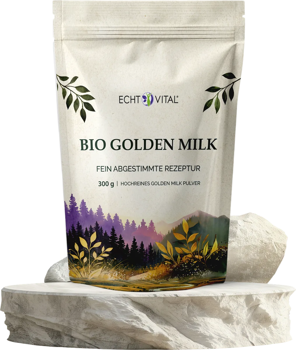 Echt Vital Bio Golden Milk Curcumin