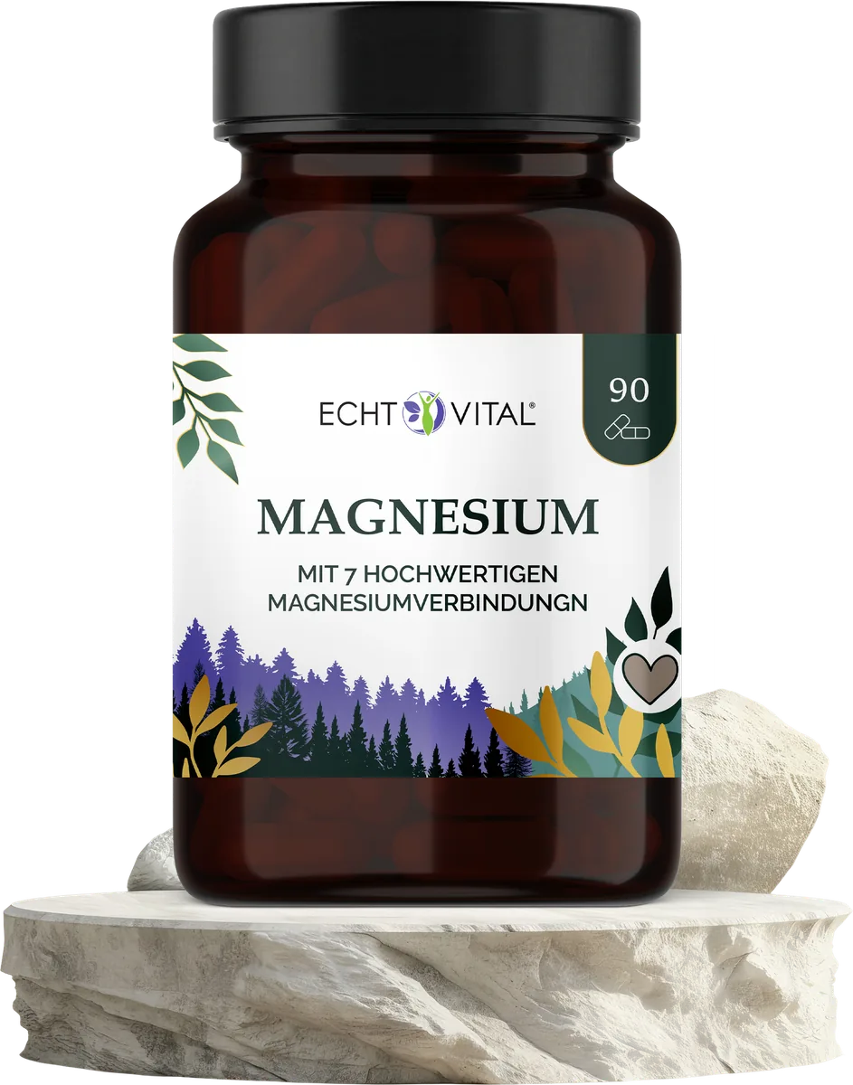 Echt Vital Magnesium Komplex