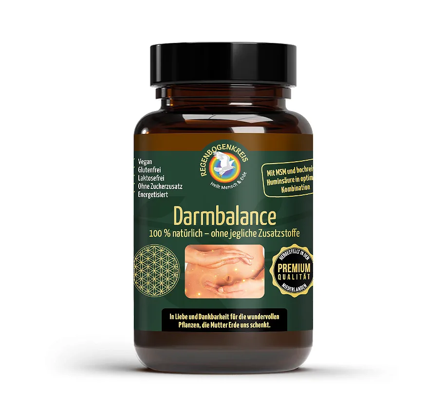 Regenbogenkreis Darmbalance 90 Kapseln
