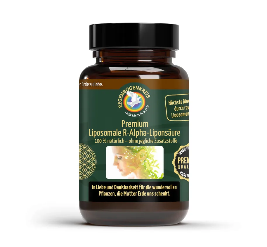 Regenbogenkreis Liposomale R Alpha Liponsaeure 30 Kapseln